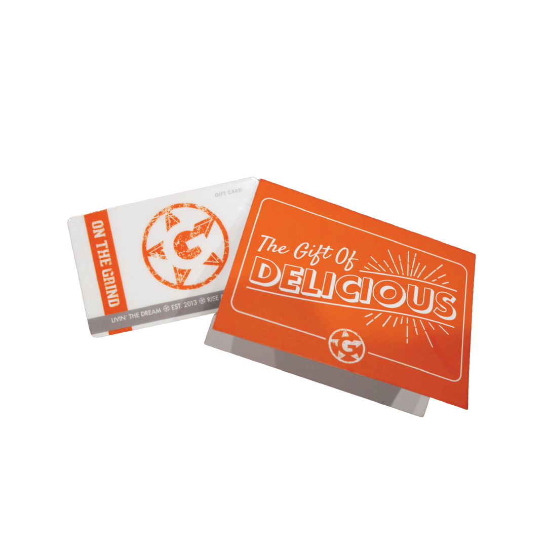 OTG Gift Cards