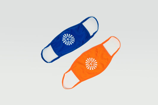 Sunburst Mask